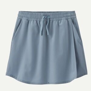 Patagonia Women’s Fleetwith Skort - Light Plume Grey